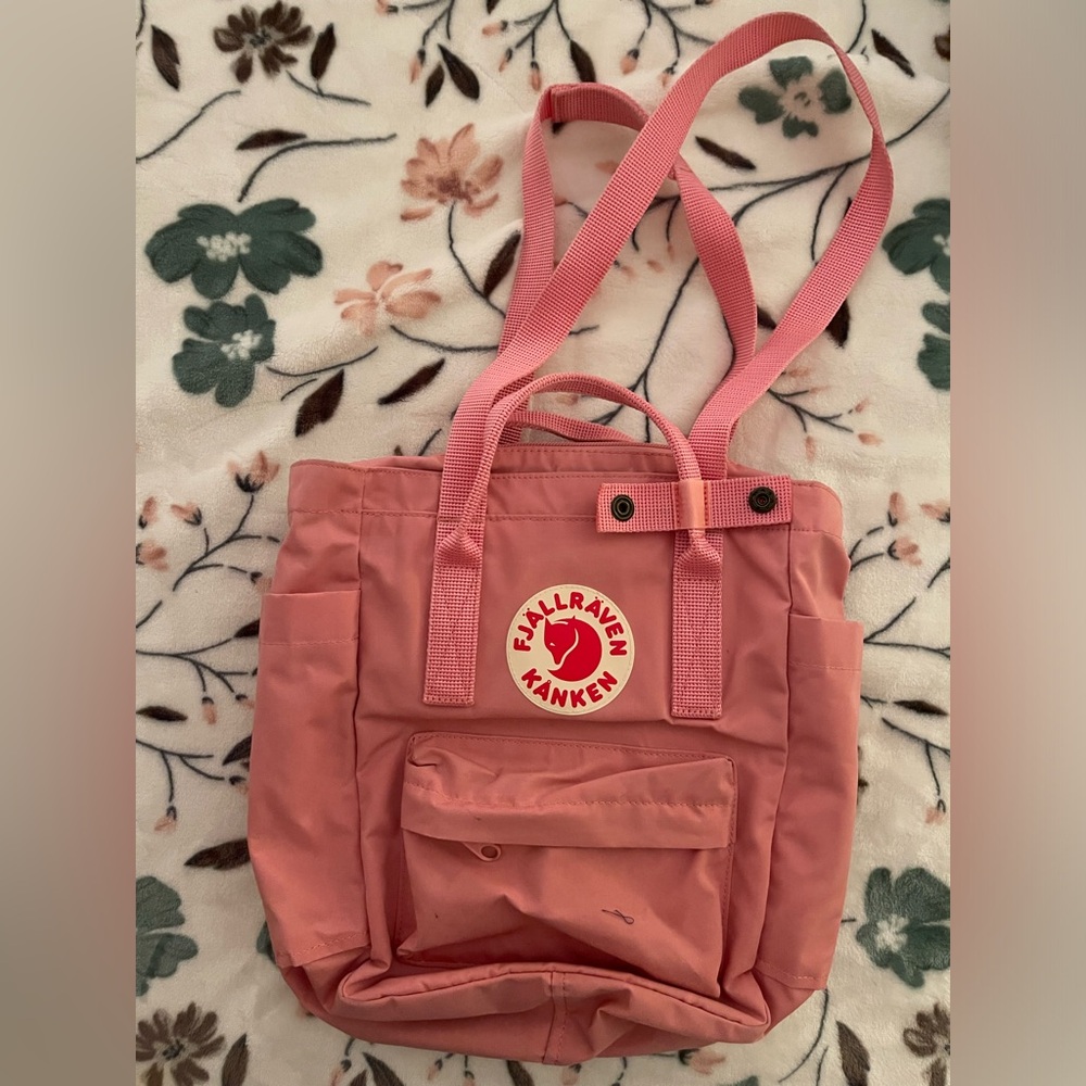 Authentic Fjallraven Kanken Totepack